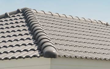 advantages of Porthgain clay roofing