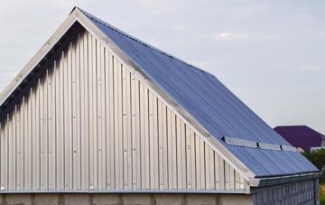disadvantages of Porthgain corrugated roofing