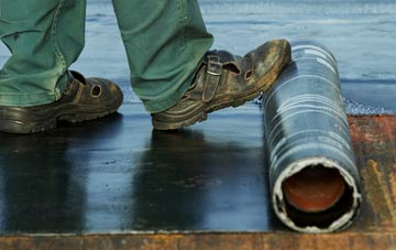 types of Porthgain felt roof
