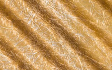 Porthgain fibreglass roof waterproofing