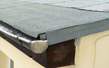 Porthgain flat garage roofing repairs