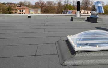benefits of Porthgain flat roofing