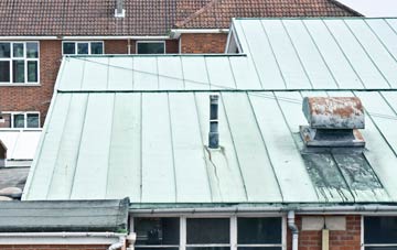 Porthgain lead roofing costs