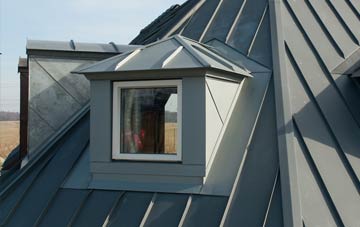 metal roofing Porthgain, Pembrokeshire