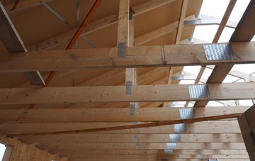 Porthgain roof truss costs